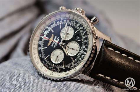 breitling 1461 replica|breitling navitimer 1461 black steel.